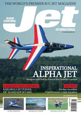 RC Jet International issue Oct/Nov2016