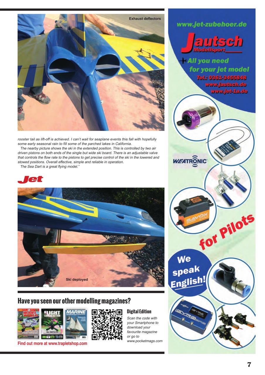 RC Jet International Preview Pages