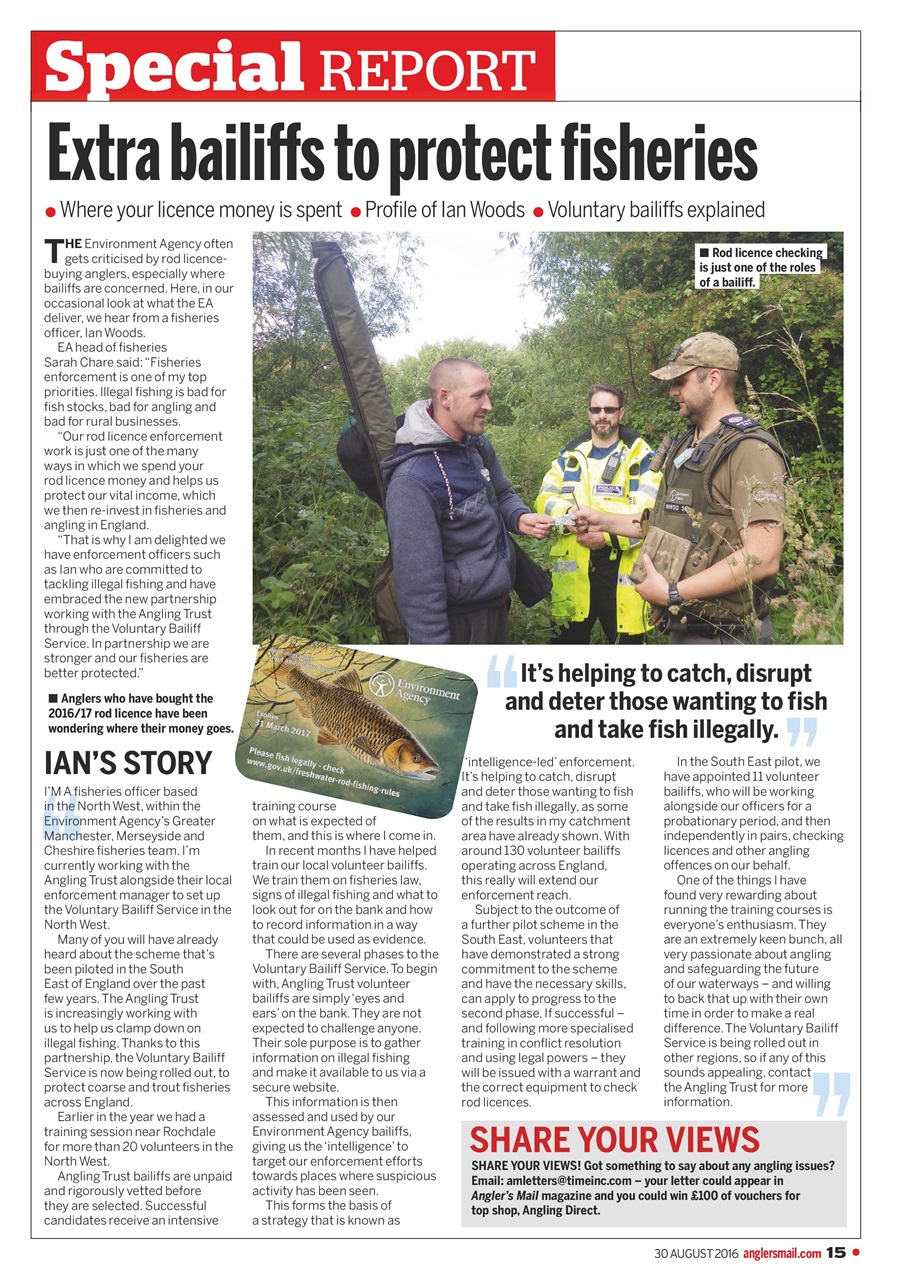 Anglers Mail Preview Pages