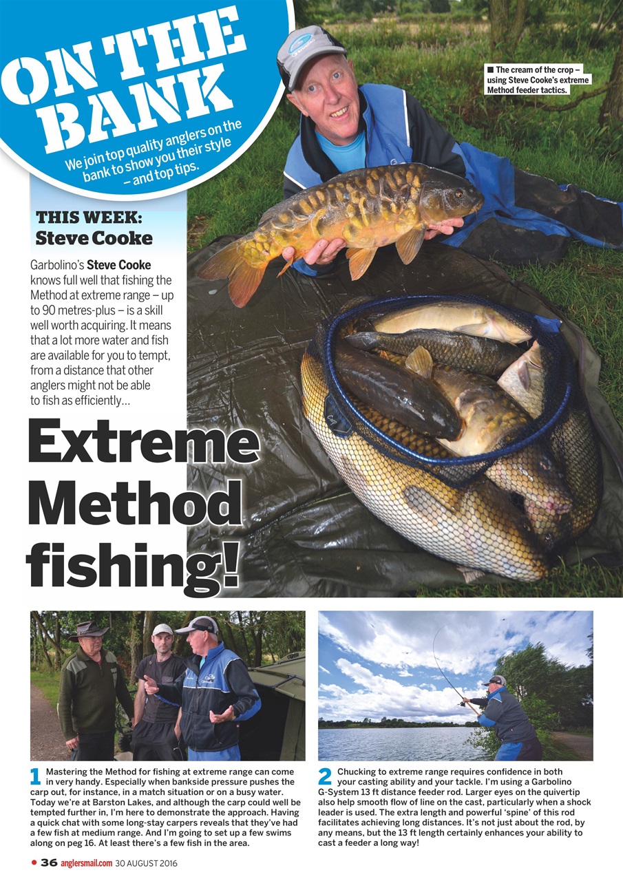Anglers Mail Preview Pages