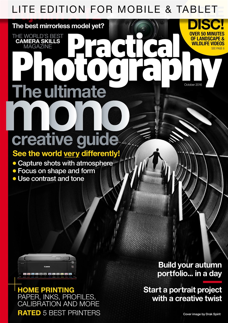 Practical Photography Preview Pages