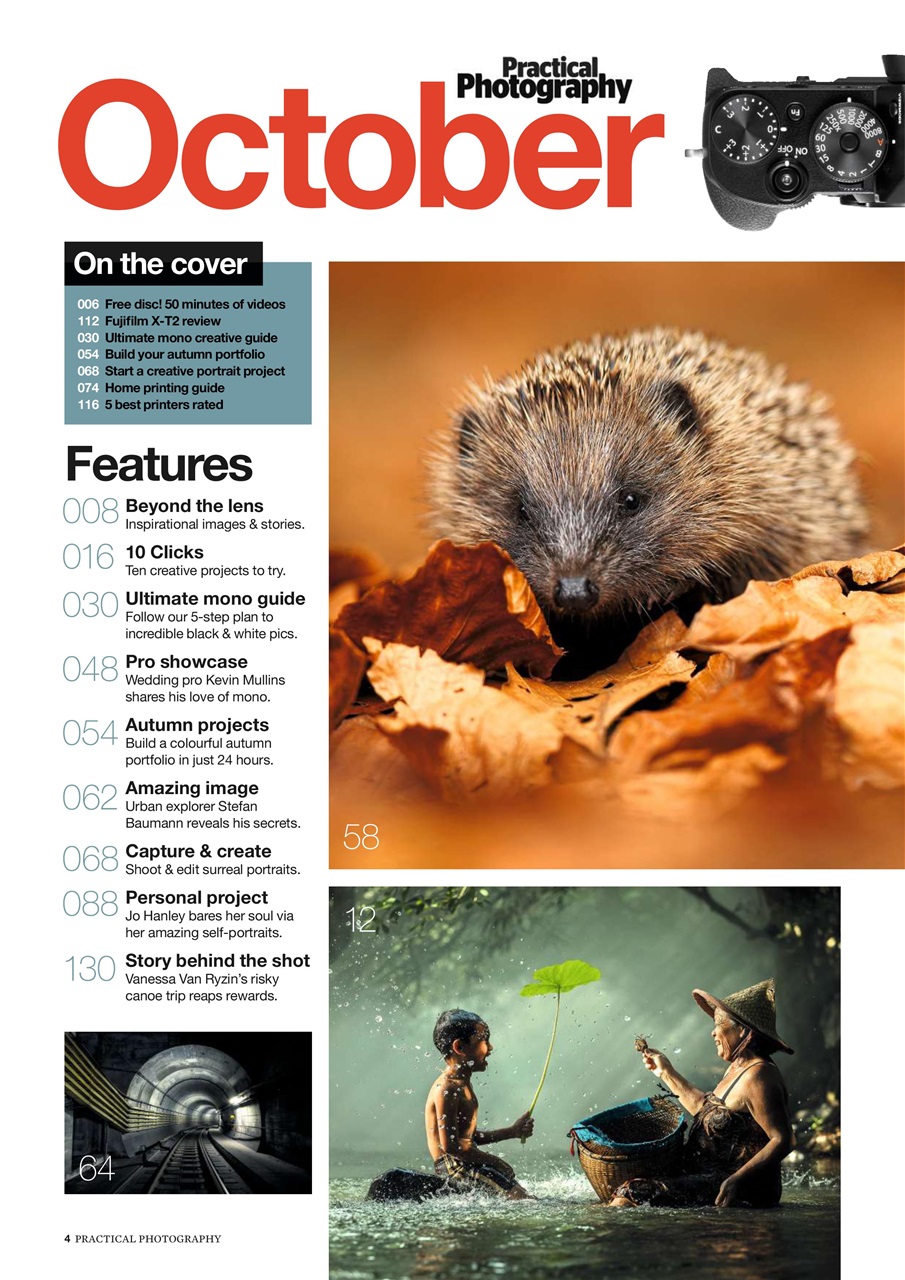 Practical Photography Preview Pages