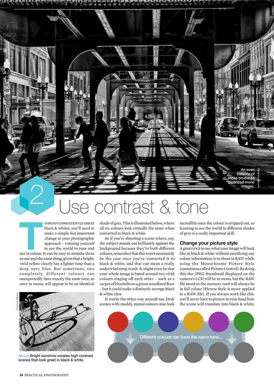 Practical Photography Preview Pages