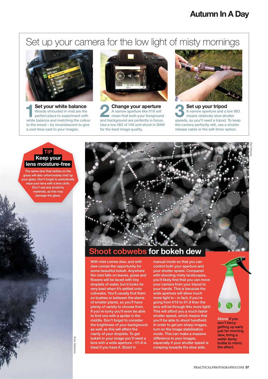 Practical Photography Preview Pages