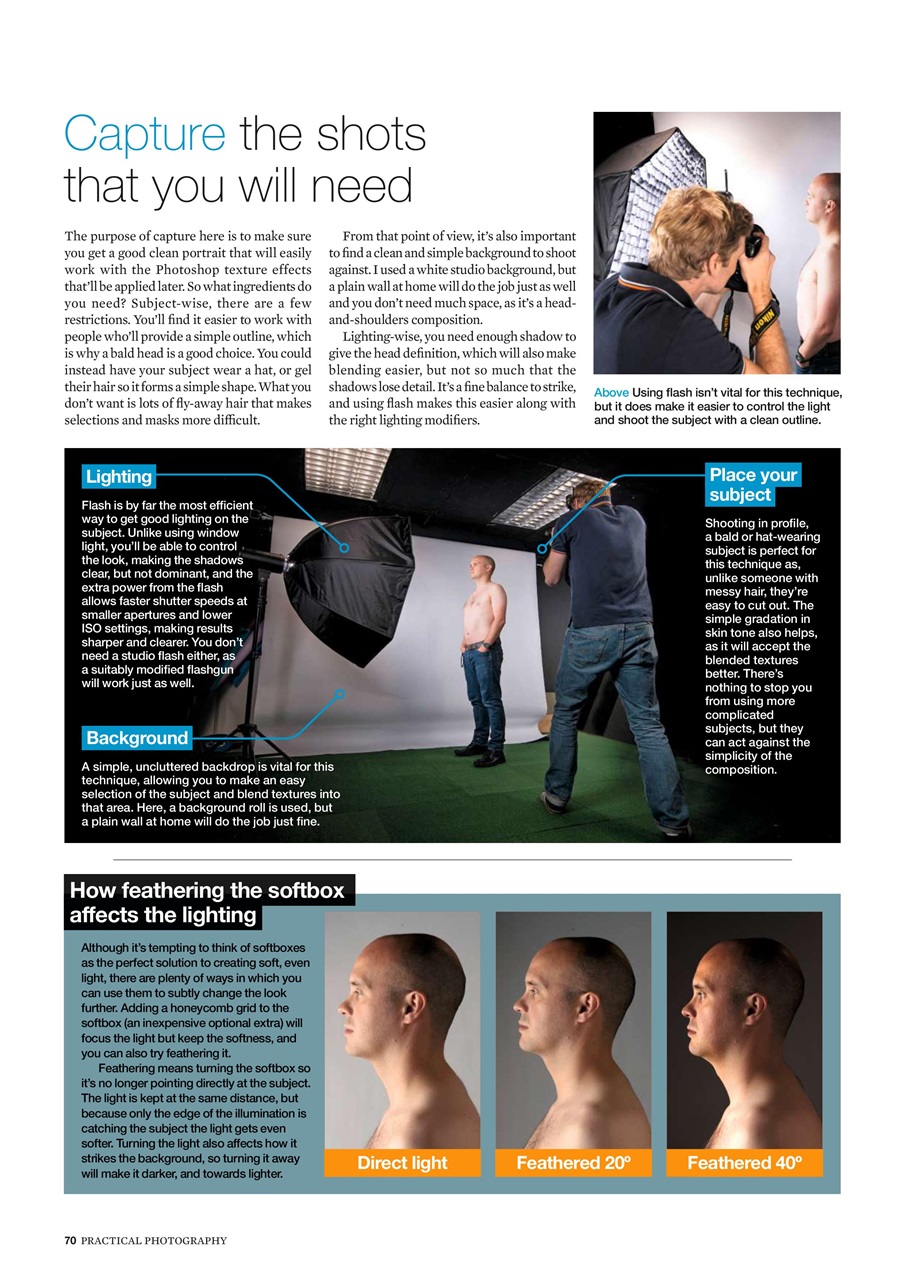 Practical Photography Preview Pages