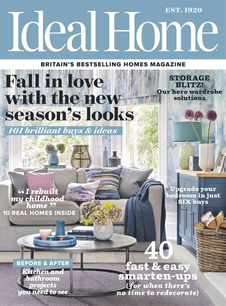 Ideal Home Preview Pages