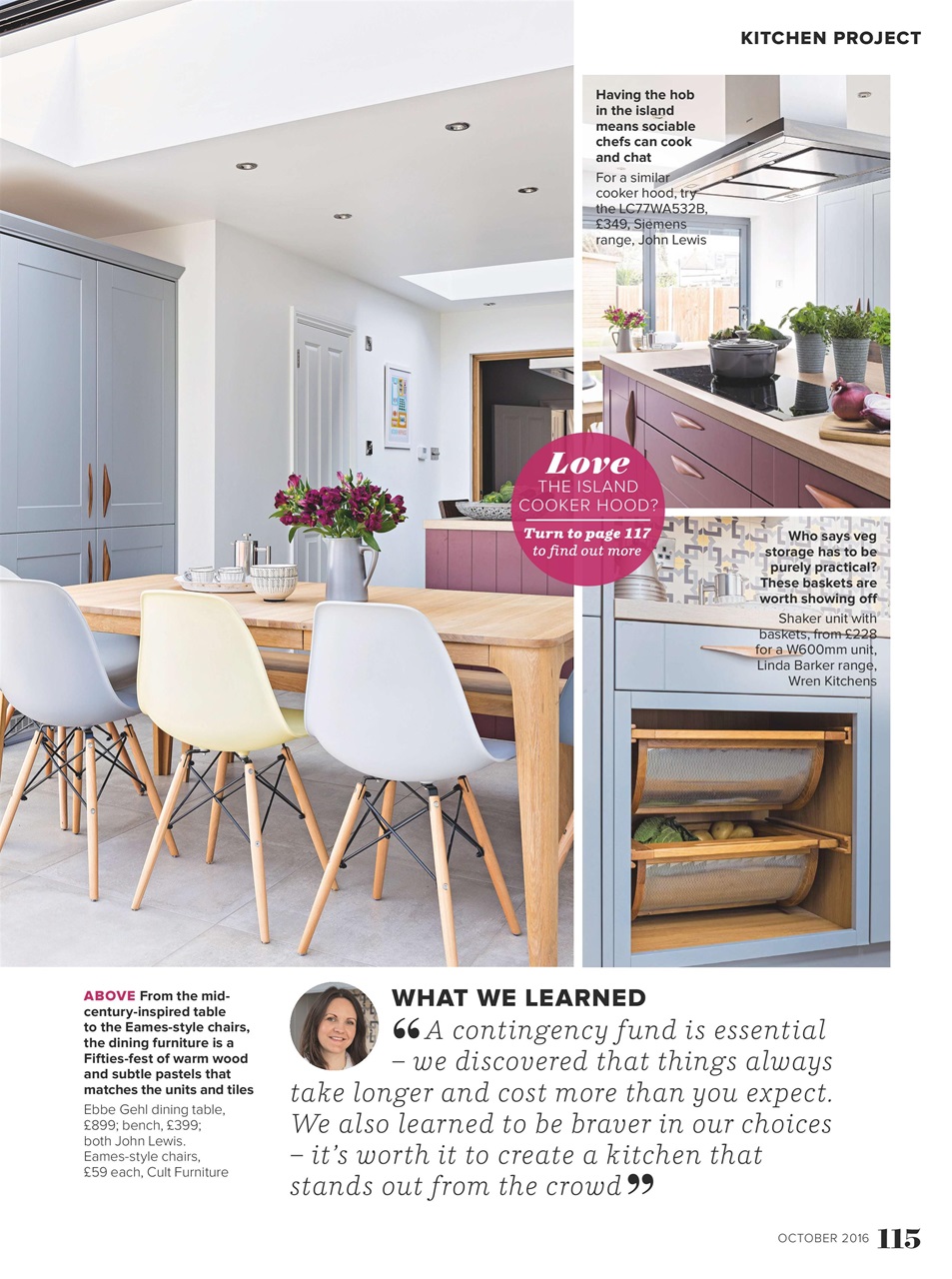 Ideal Home Preview Pages