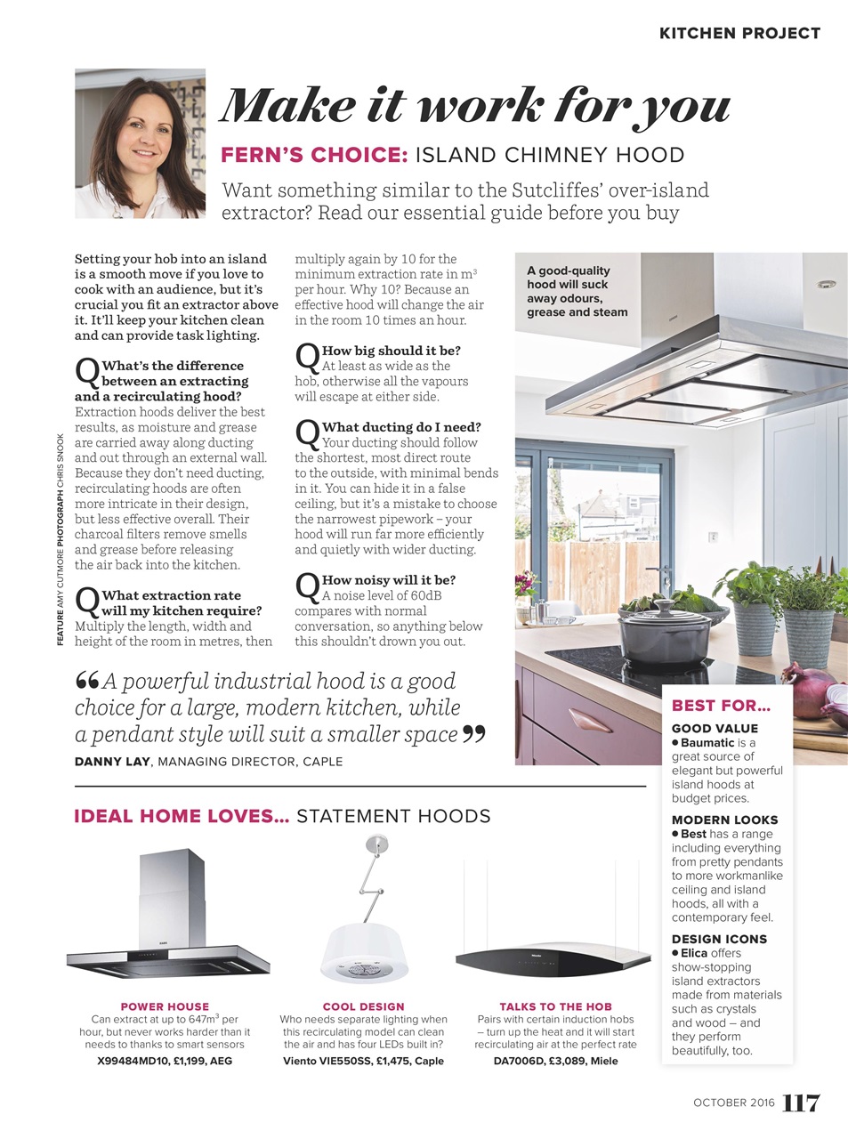 Ideal Home Preview Pages