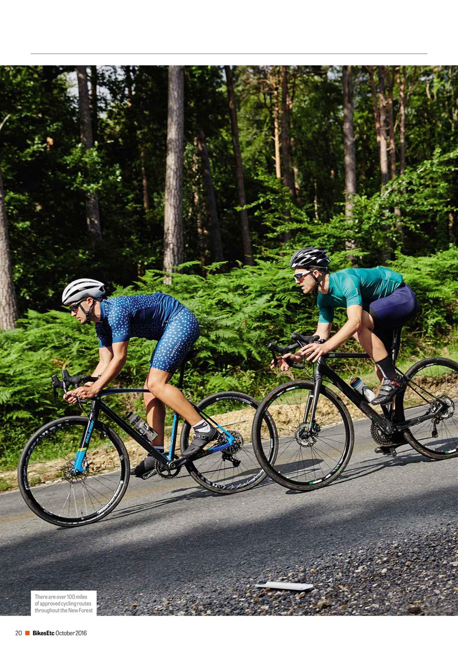 Bikes Etc Preview Pages