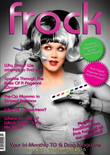 Frock Magazine issue 