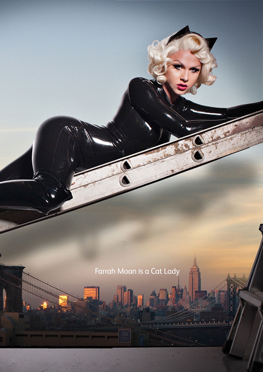 Frock Magazine Preview Pages