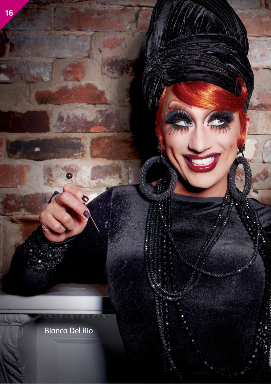 Frock Magazine Preview Pages