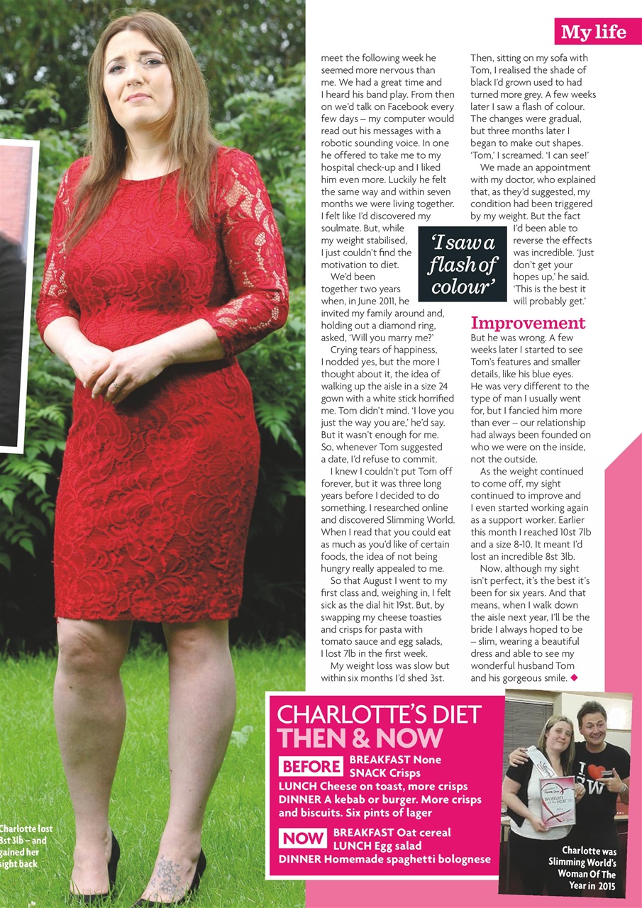 Woman's Own Preview Pages