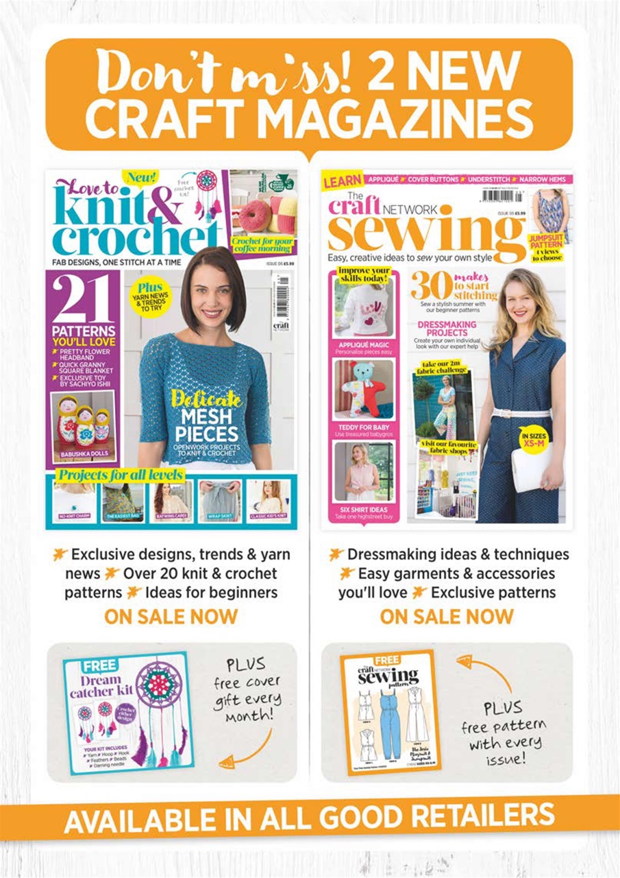 Woman's Own Preview Pages