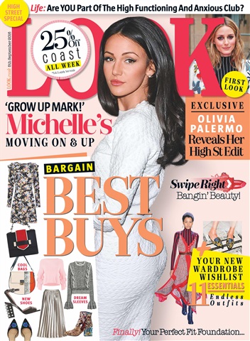 Look issue 5th September 2016