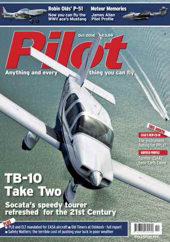 Pilot issue Oct-16