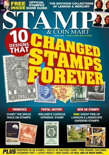 Stamp Collector issue 