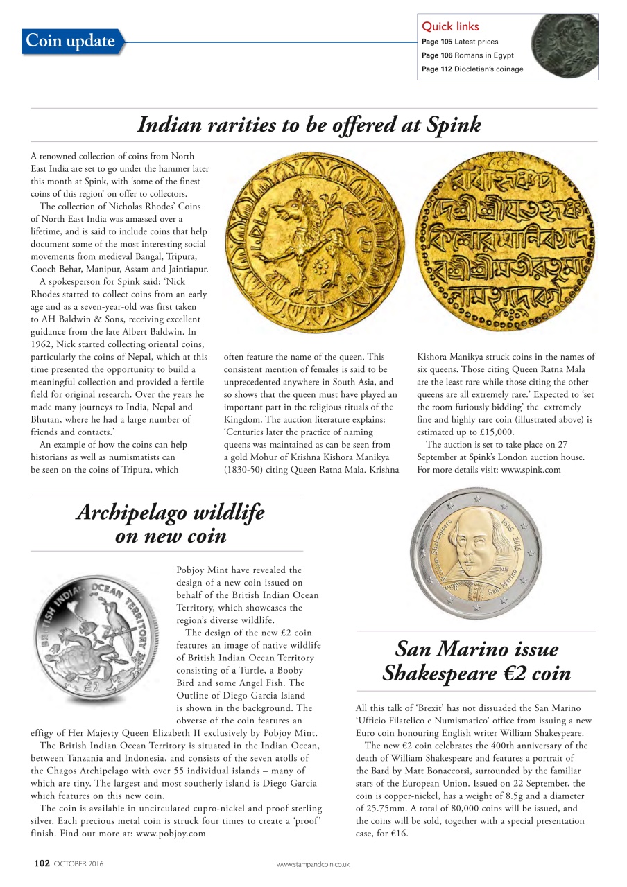 Stamp Collector Preview Pages