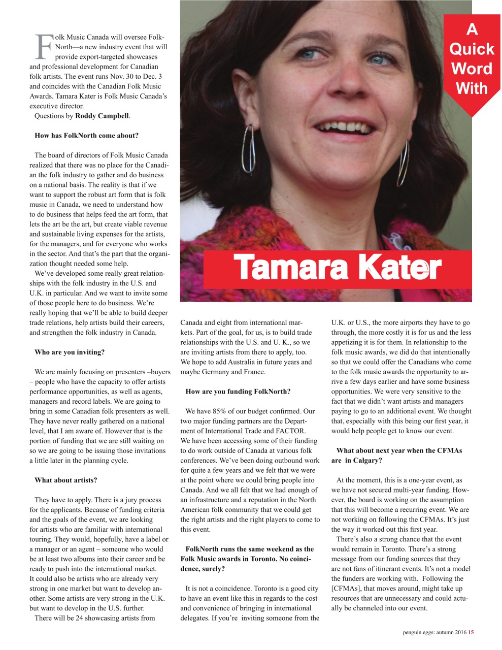 Penguin Eggs Preview Pages