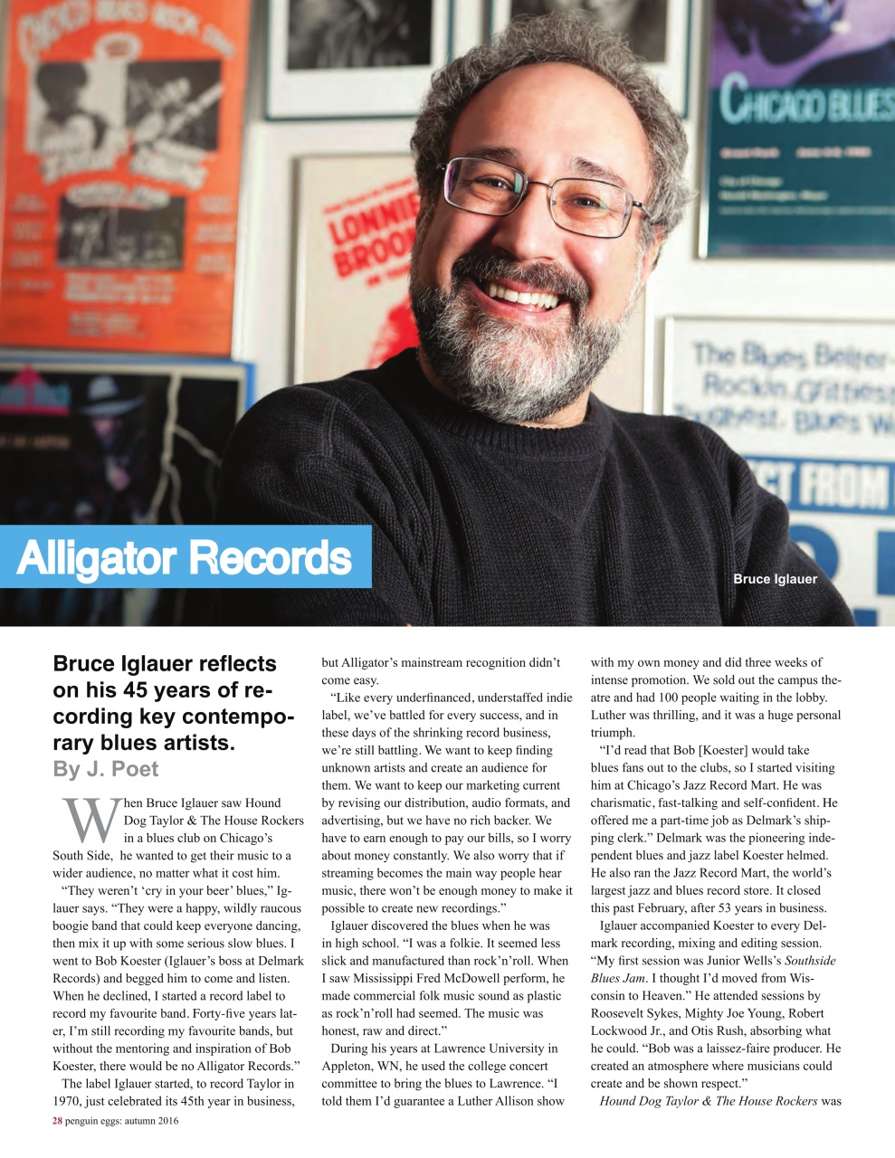 Penguin Eggs Preview Pages