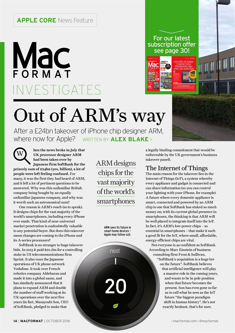 MacFormat Preview Pages