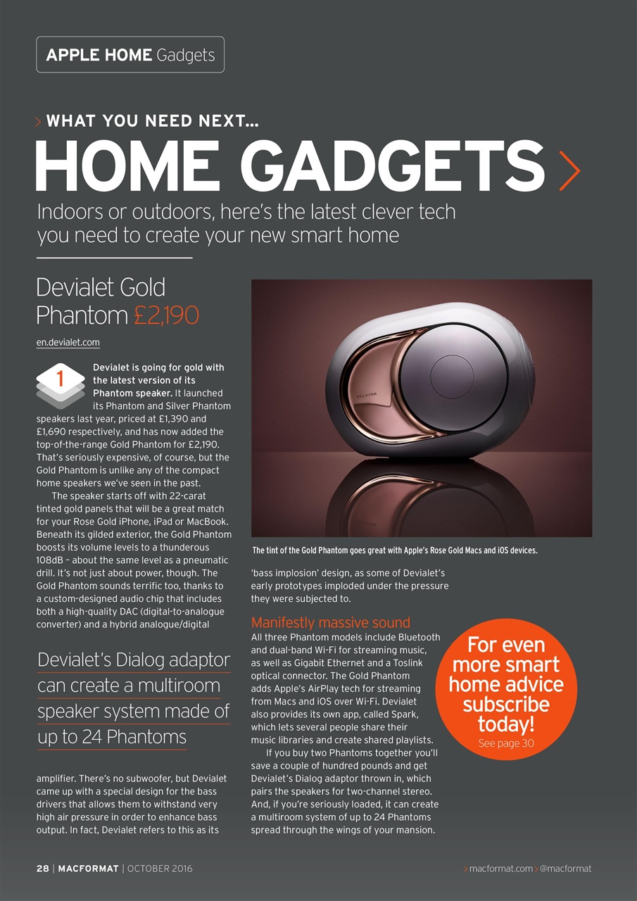 MacFormat Preview Pages