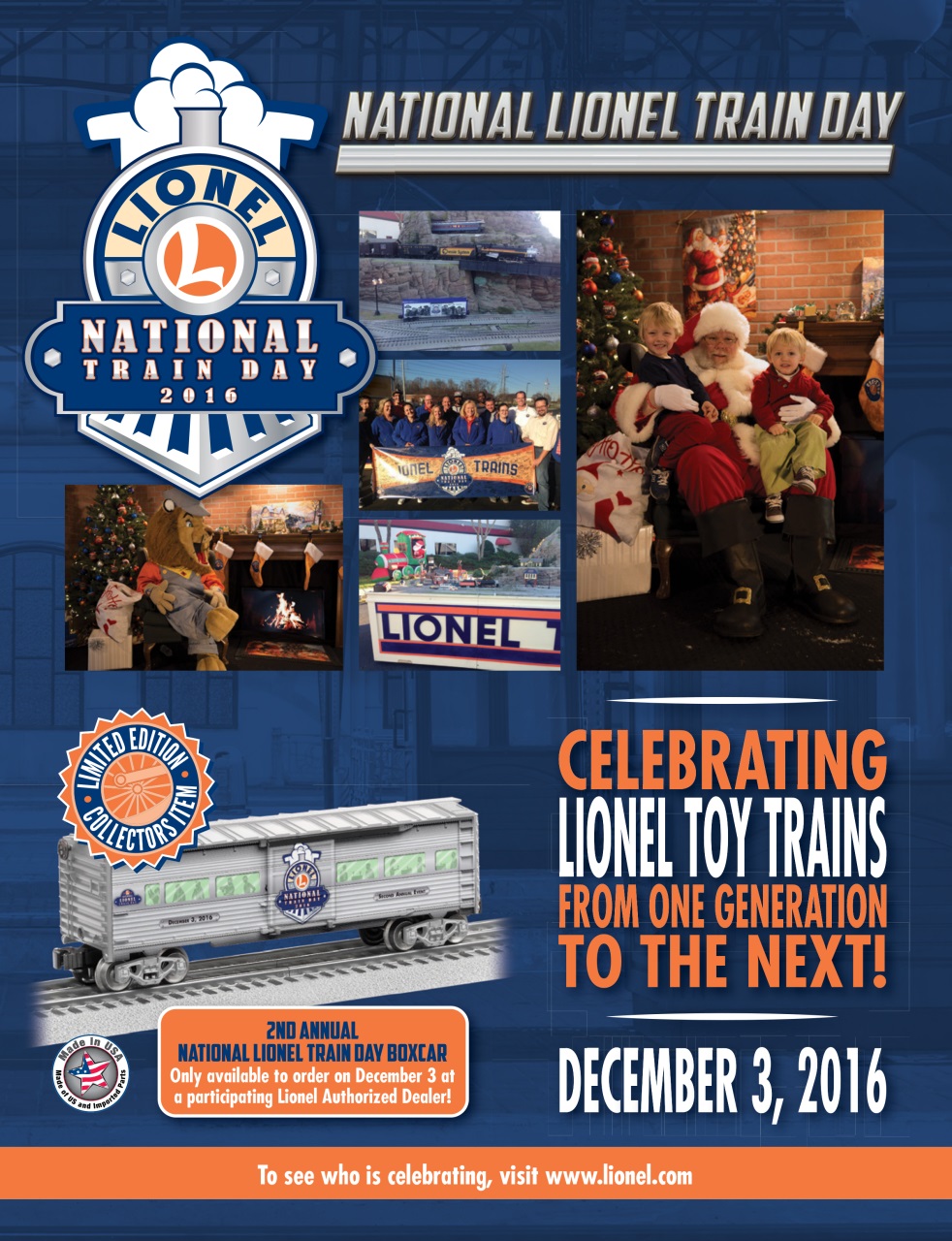 Classic Toy Trains Preview Pages