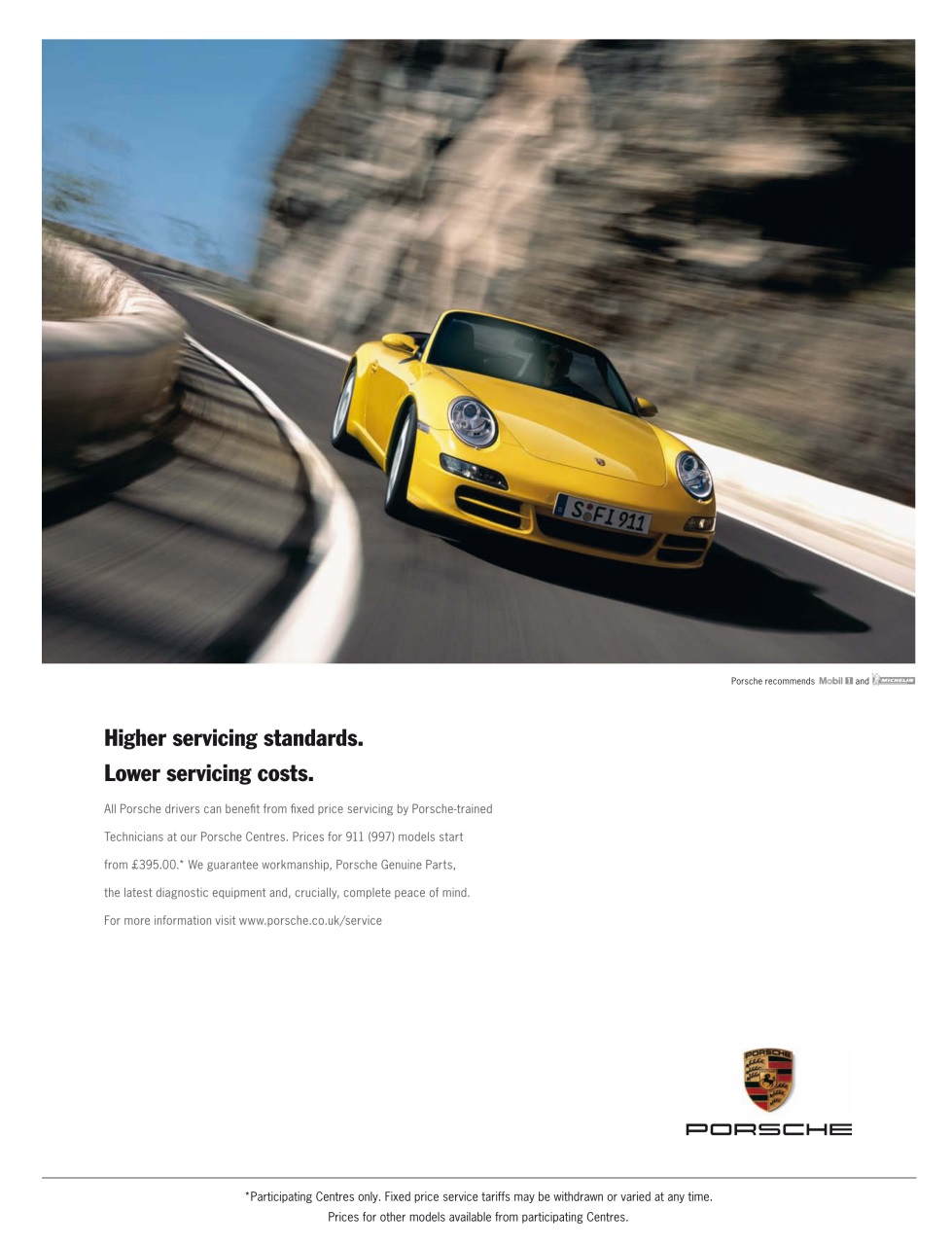 911 & Porsche World Preview Pages