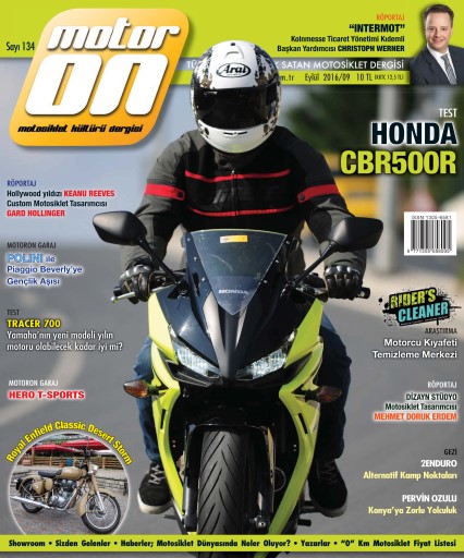 Motoron issue 