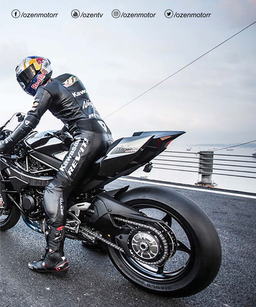 Motoron Preview Pages