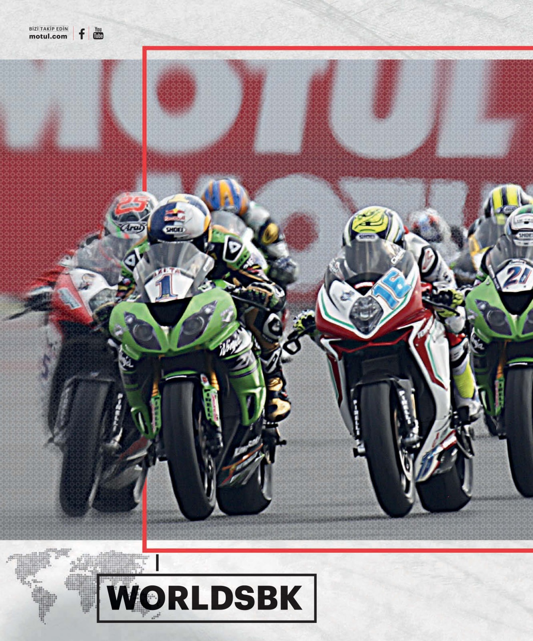 Motoron Preview Pages