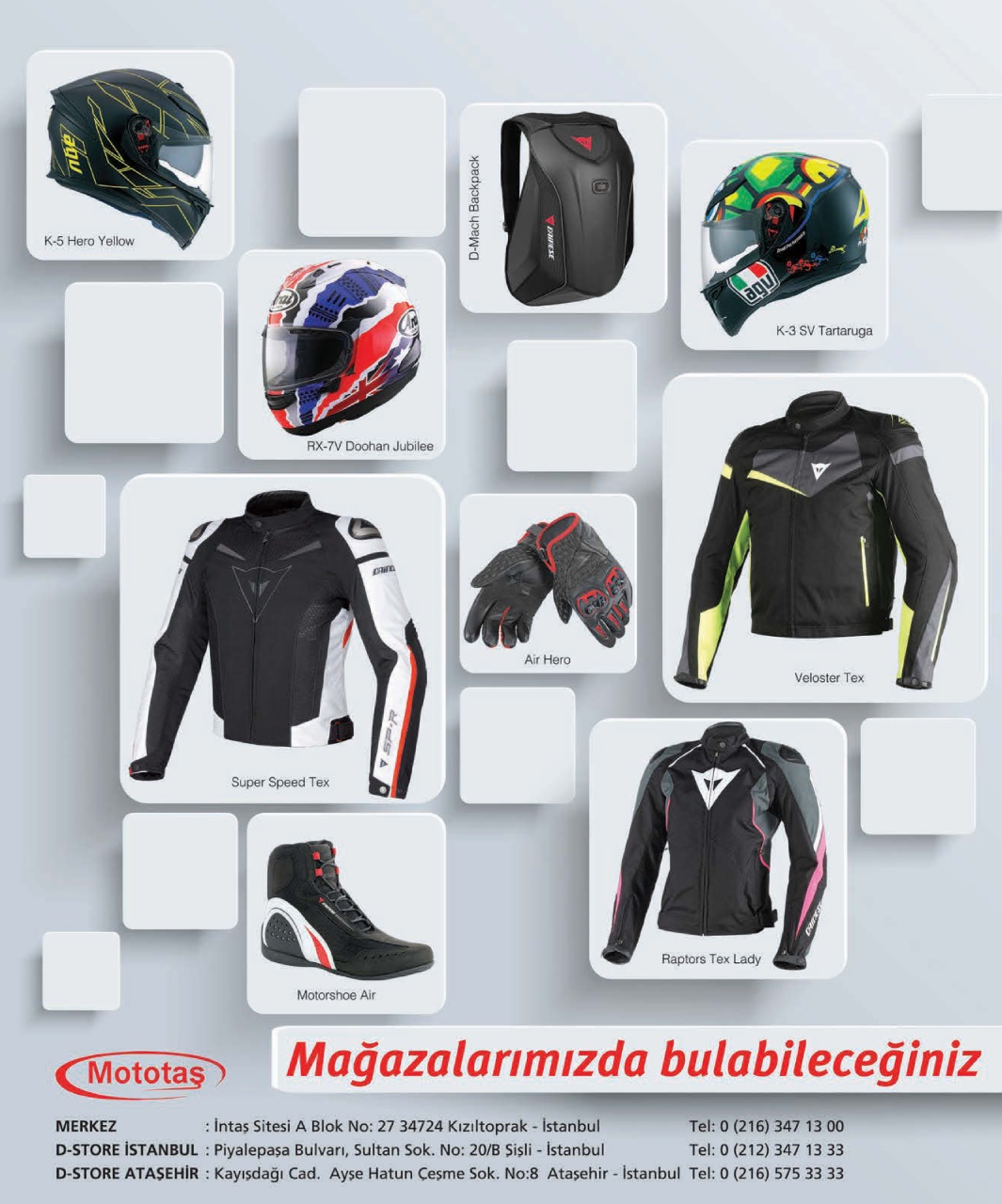 Motoron Preview Pages