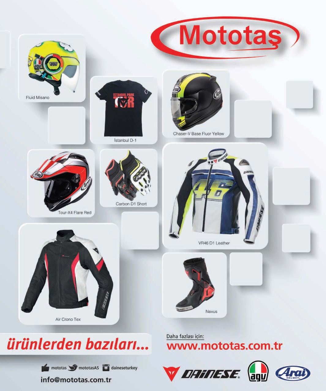 Motoron Preview Pages