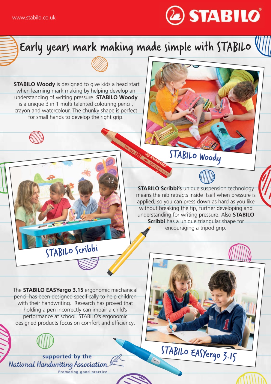Teach Early Years Preview Pages