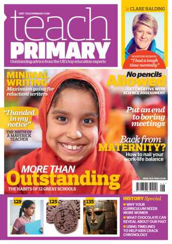 Teach Primary issue Vol.10 No.6