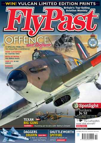 FlyPast issue October 2016