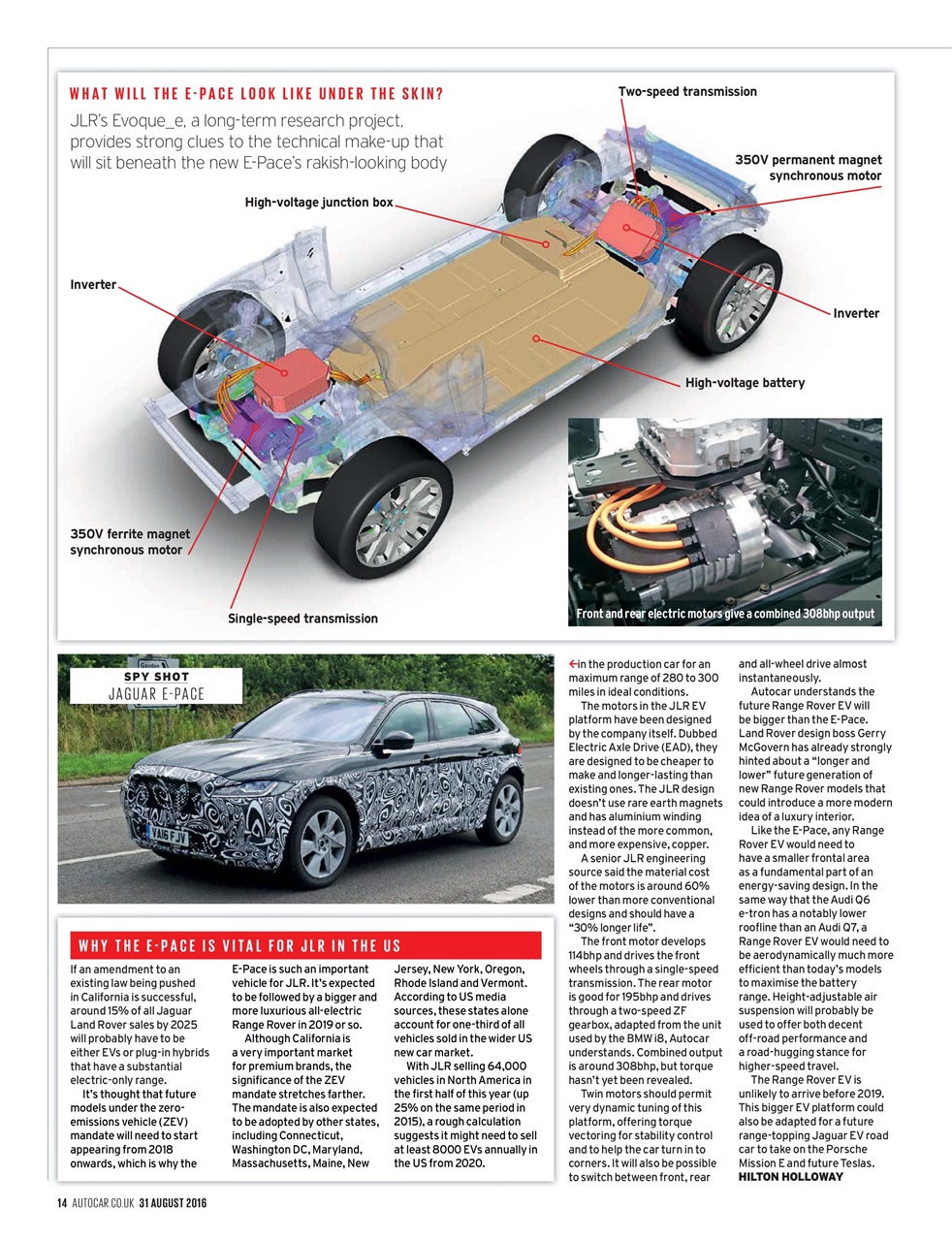 Autocar Preview Pages