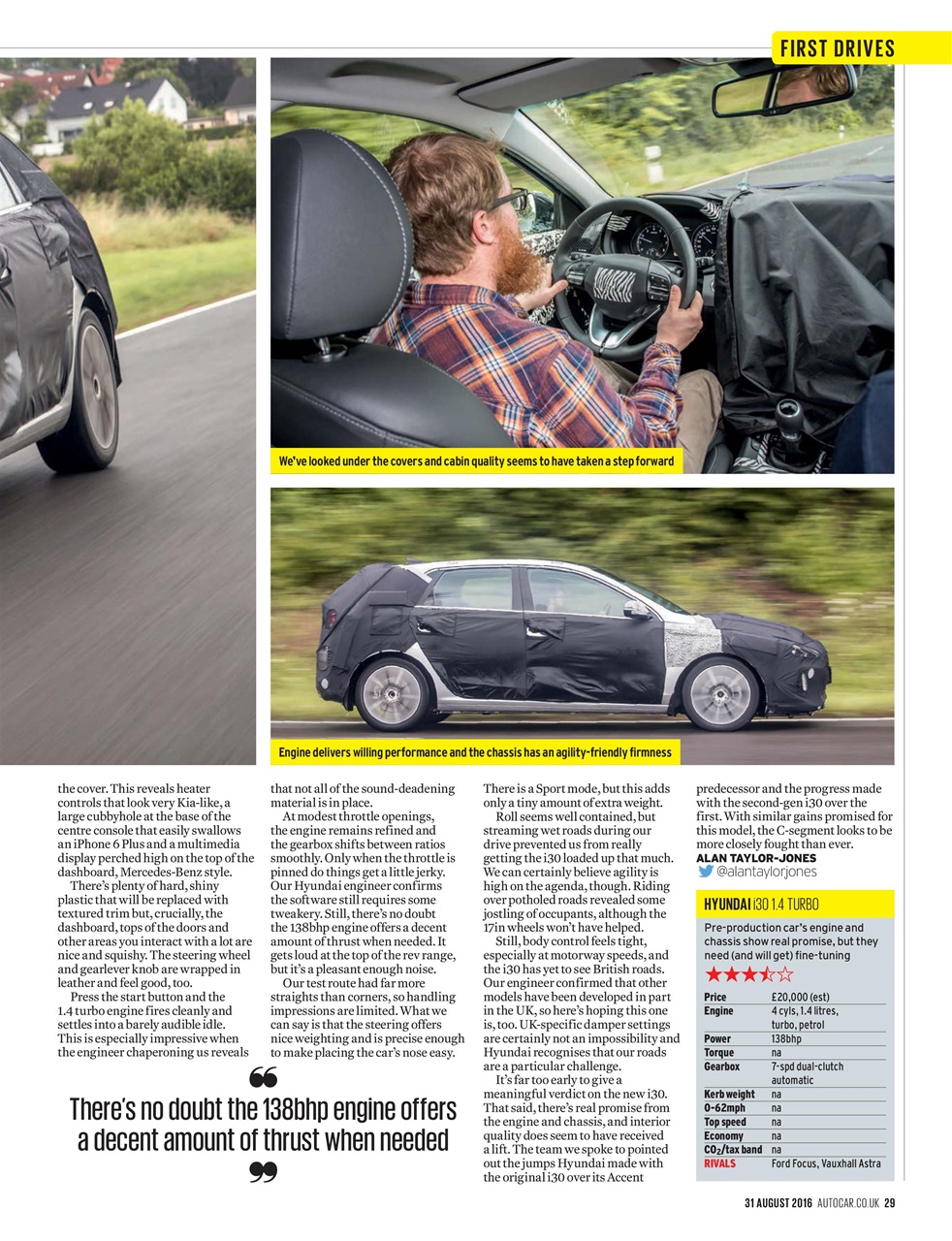 Autocar Preview Pages
