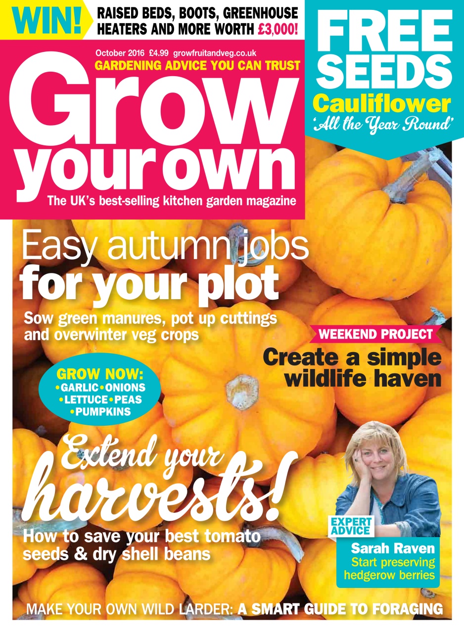 Grow Your Own Preview Pages