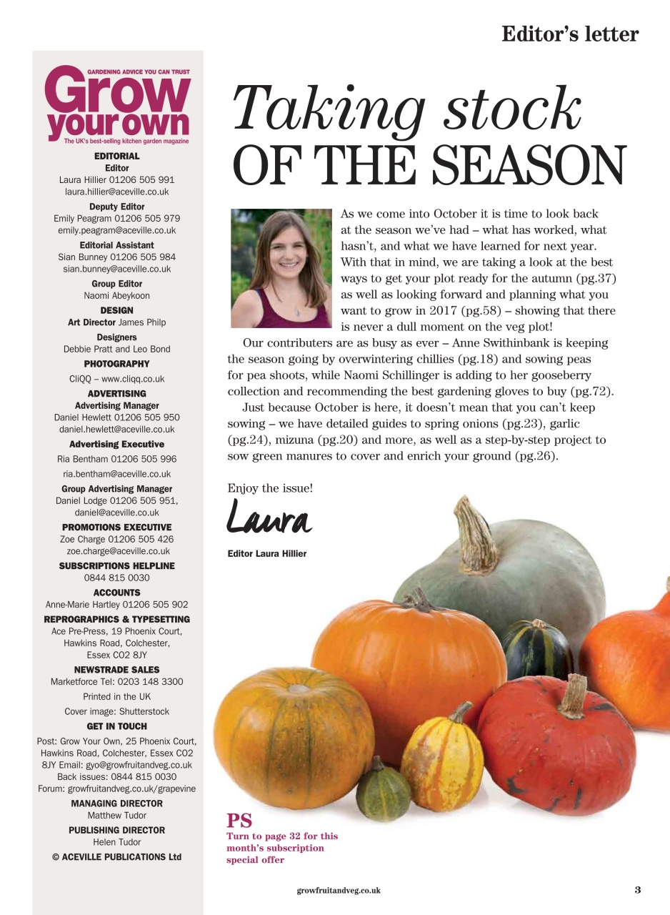 Grow Your Own Preview Pages