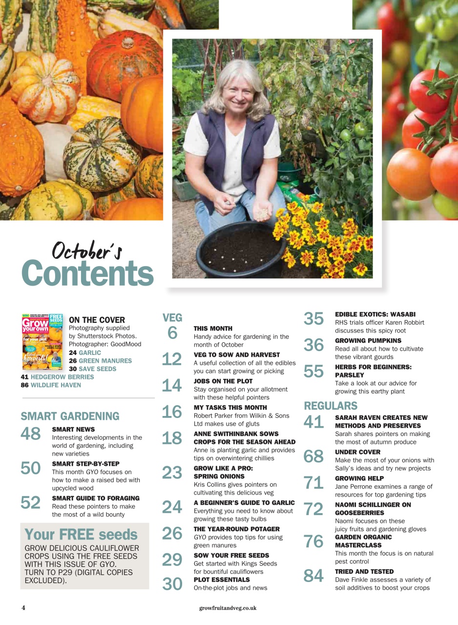 Grow Your Own Preview Pages