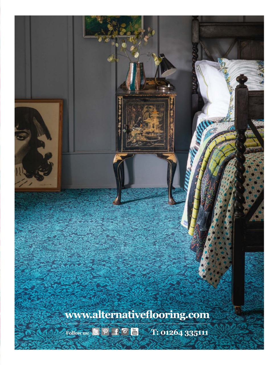 The English Home Preview Pages