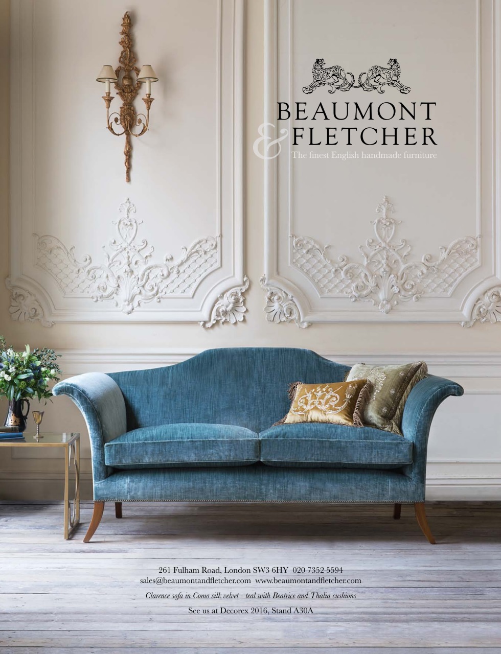 The English Home Preview Pages