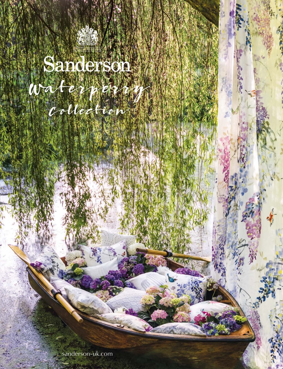 The English Home Preview Pages