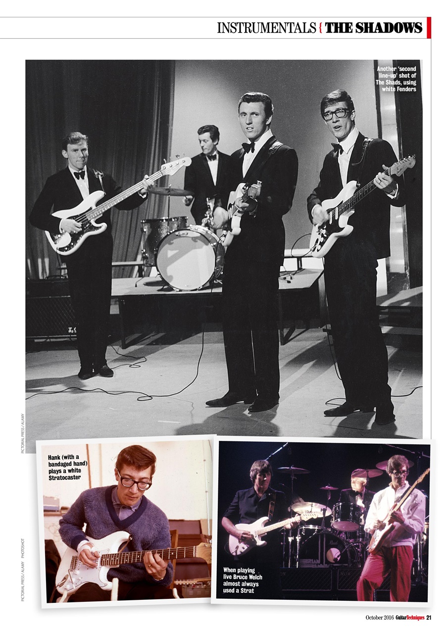 Guitar Techniques Preview Pages