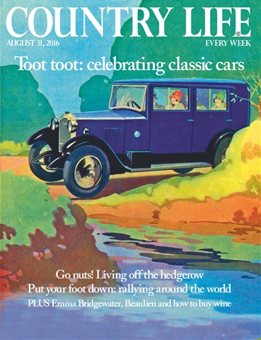 Country Life issue 31st August 2016
