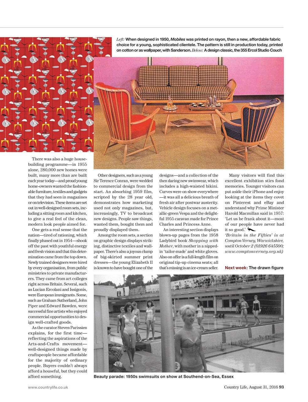 Country Life Preview Pages
