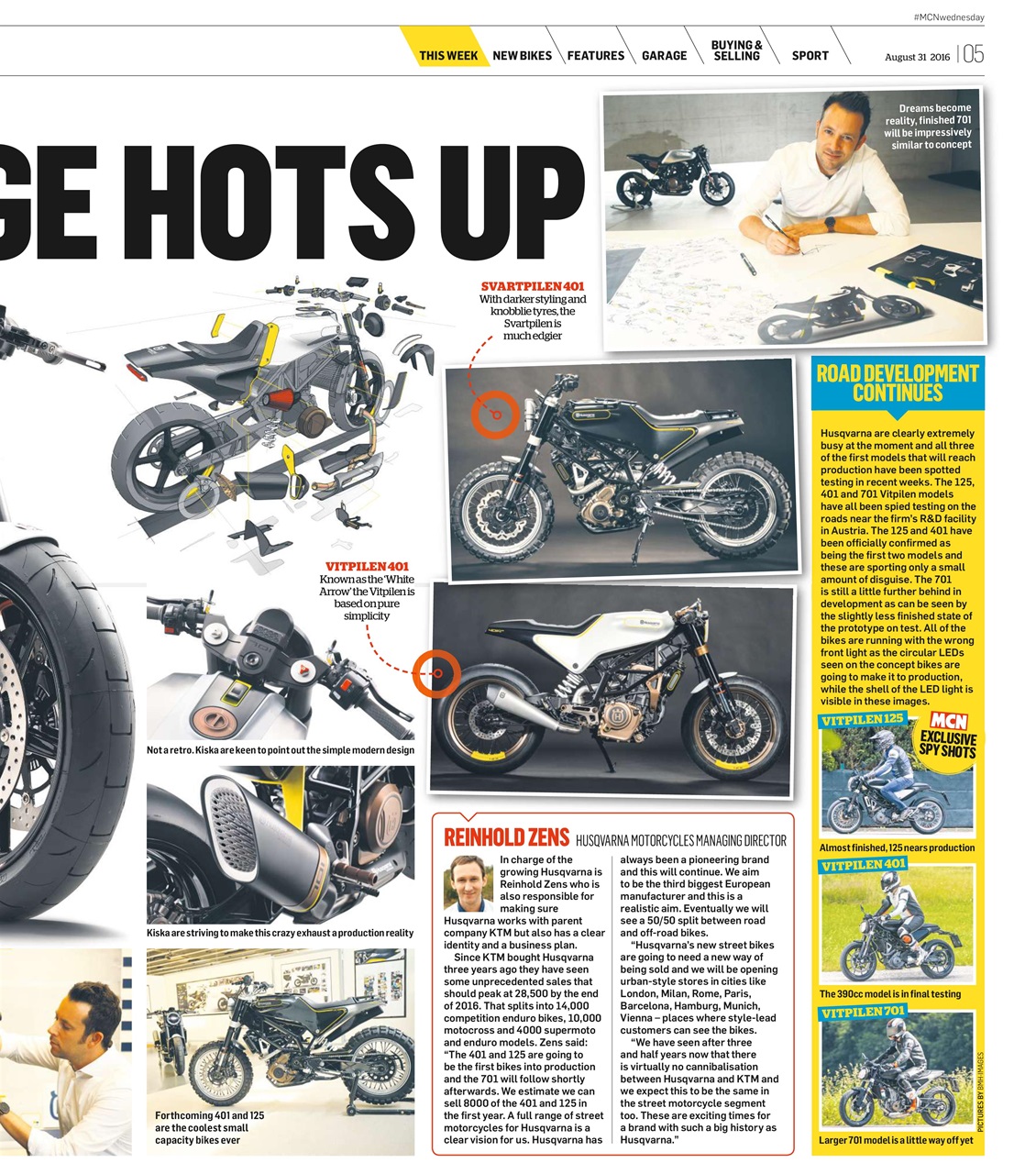 MCN Preview Pages