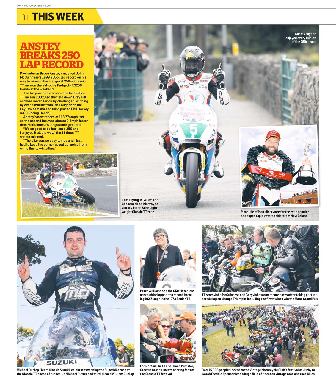 MCN Preview Pages