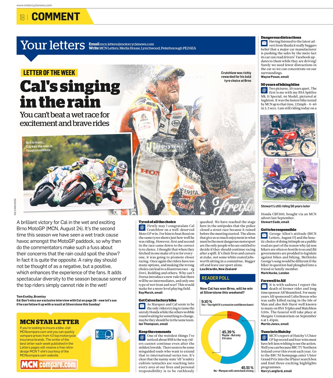MCN Preview Pages